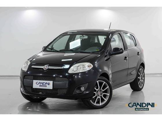 FIAT PALIO 1.4 MPI ATTRACTIVE 8V FLEX 4P MANUAL